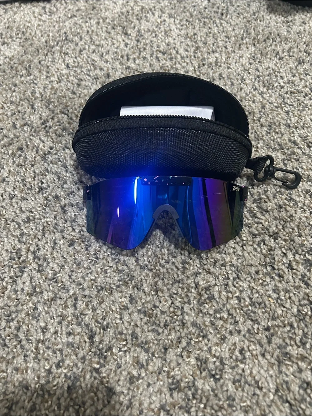 N/A sleek blue